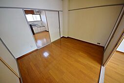 佐伯マンション 1階2DKのリビング/ダイニング