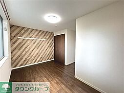 クレール北八王子 1階1Kのリビング/ダイニング