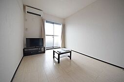 ミランダクレール　西八王子 2階1Kのリビング/ダイニング