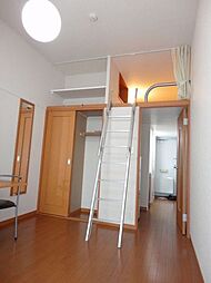 レオパレスジョイフル 2階1Kのリビング/ダイニング