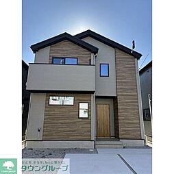 JR八高線 北八王子駅 徒歩15分の賃貸一戸建て