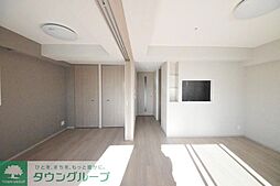 ラグゼナ八王子新町 12階1LDKのリビング/ダイニング