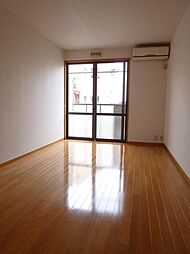 フラワーハイツクロダ 2階1Kのリビング/ダイニング