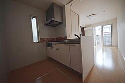 カトレア 2階1LDKのリビング/ダイニング