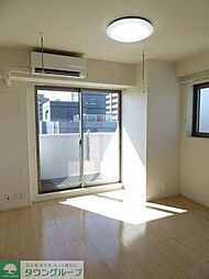 パークスクウェア八幡町 8階1Kのリビング/ダイニング