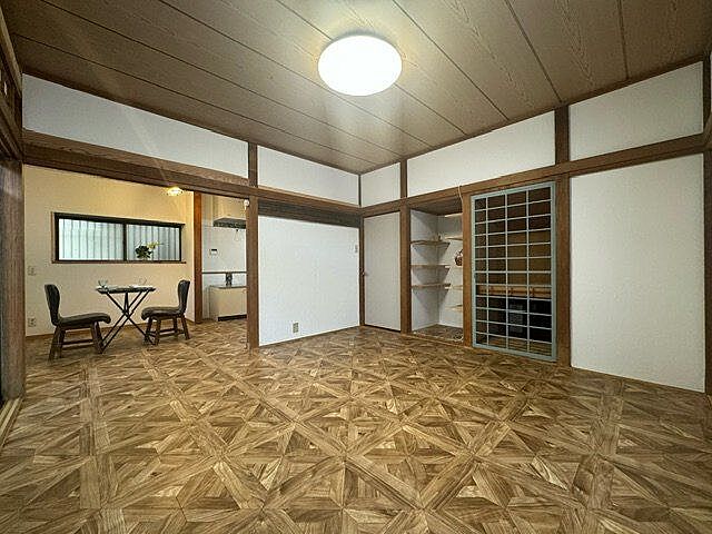 リビング/ダイニング