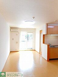 シンフォニーＮＡＫＡＮＯI 1階1LDKのリビング/ダイニング