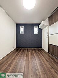 D-ROOM散田町 1階1LDKのリビング/ダイニング