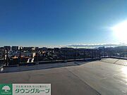 屋上