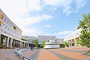 実践女子大学 1065m