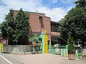 日野ふたば幼稚園 1052m