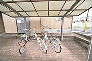☆駐輪場☆