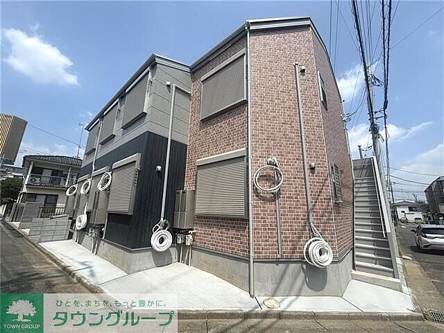 外観