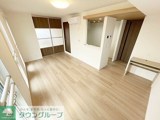 リビング/ダイニング