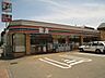 周辺：セブンイレブン NOCE日野橋店 398m