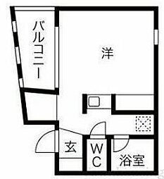 東高円寺駅 8.9万円