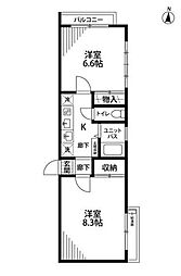 中野駅 12.9万円