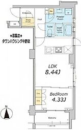 中野駅 24.0万円