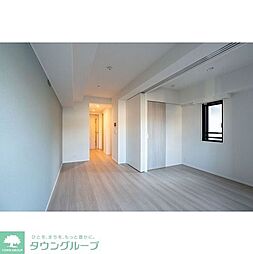 ラティエラ四谷 0101 1階1SLDKのリビング/ダイニング