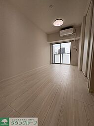 クレストコート東中野 401 4階2LDKのリビング/ダイニング