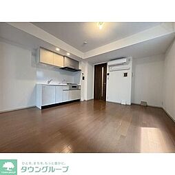 ウェルスクエア高円寺 103 1階2LDKのリビング/ダイニング