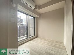 ブランシエスタ荻窪 604 6階2Kのリビング/ダイニング