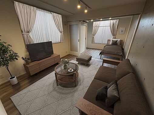 リビング/ダイニング