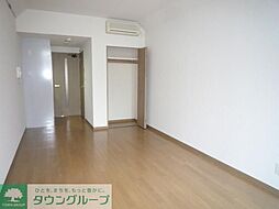 レジディア笹塚 509 5階ワンルームのリビング/ダイニング