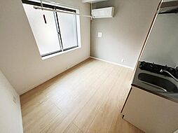 モデラート西新宿 301 3階ワンルームのリビング/ダイニング