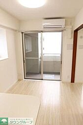 ＨＦ西新宿レジデンスＷＥＳＴ 1207 12階1DKのリビング/ダイニング