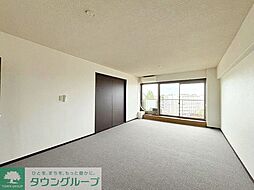 上石神井ハイム 802 8階3LDKのリビング/ダイニング