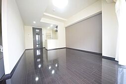 東京メトロ丸ノ内線 中野坂上駅 徒歩5分の賃貸マンション 1階1LDKのリビング/ダイニング