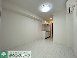 ＳＯＬＡＳＩＡ　ｒｅｓｉｄｅｎｃｅ荻窪 202 2階1DKのリビング/ダイニング
