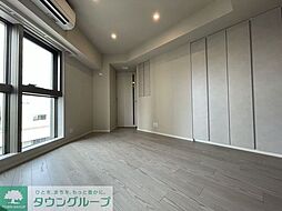 ザ・パークハビオ中野富士見町ガーデン 1205 12階1Kのリビング/ダイニング