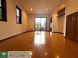 今川一丁目貸家 4LDKのリビング/ダイニング