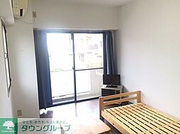 レオパレスＲＸコスモＭ 202 2階1Kのリビング/ダイニング