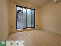 ＣＲＥＡＬ高田馬場 102 地下1階1Kのリビング/ダイニング