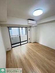 レジディア中落合Ａ棟 204 2階1Kのリビング/ダイニング