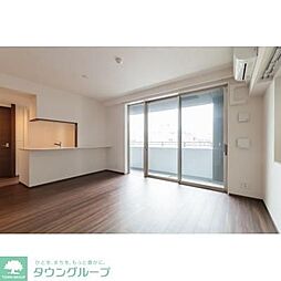 シェフルール西早稲田ラヴィーナ 501 5階2LDKのリビング/ダイニング