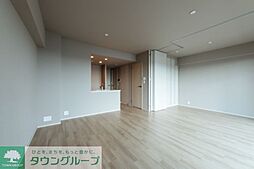 パークホームズ杉並上荻 602 6階3LDKのリビング/ダイニング