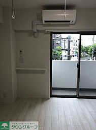 クレヴィスタ代田橋 201 2階1Kのリビング/ダイニング