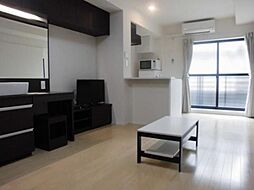 レオネクスト亜土 306 3階ワンルームのリビング/ダイニング