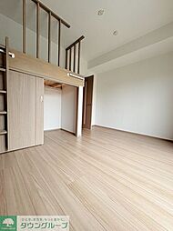 Graces東中野 102 1階1Kのリビング/ダイニング