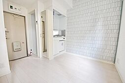 リヴィエール明大前 103 1階ワンルームのリビング/ダイニング