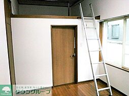 T.フラッツ 102 1階1Kのリビング/ダイニング