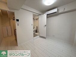 リバース笹塚 401 4階1Kのリビング/ダイニング