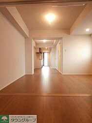 ＡＫハイム笹塚 301 3階1LDKのリビング/ダイニング