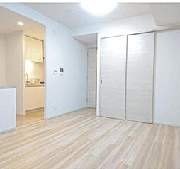 ザ・パークハウス西新宿タワー60 2416 24階1LDKのリビング/ダイニング