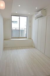 パークハビオ東中野 306 3階ワンルームのリビング/ダイニング