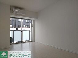 ルフレ新宿ノース 302 3階1Kのリビング/ダイニング